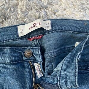 Hollister Oceanside Jeans
